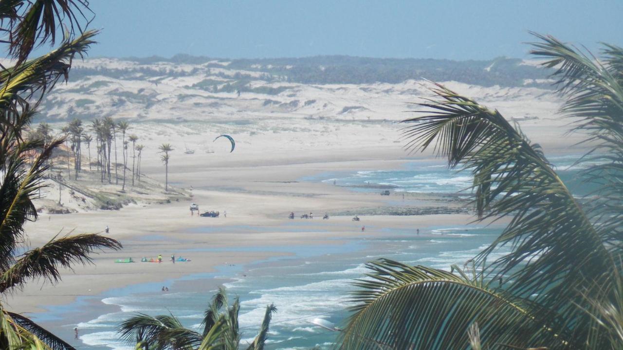 Pousada Do Sol Lagoinha  Extérieur photo